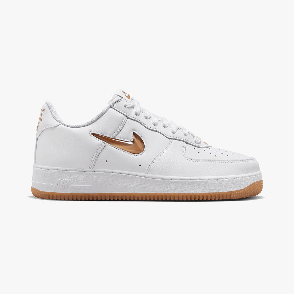 Nike Air Gold Pink Cast and Crew Shoes