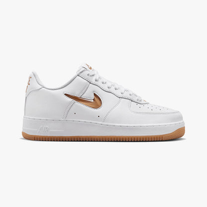 Nike Air Gold Pink Cast and Crew Shoes
