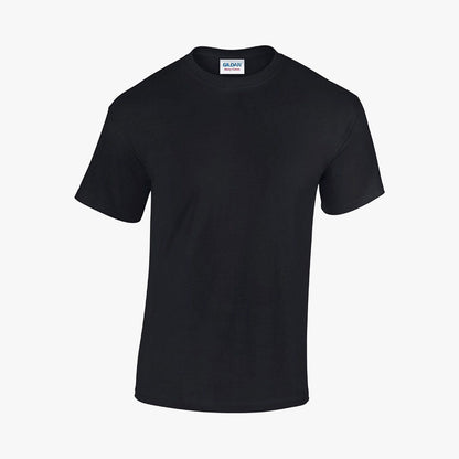 Men's Soft Crew Neck Short Sleeve T-shirt