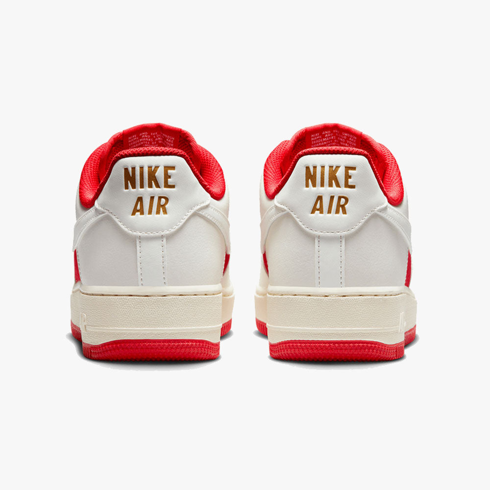 Nike Air Gold Pink Cast and Crew Shoes