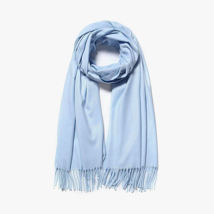 Cindy & Wendy Large Soft Cashmere Silky Shawl